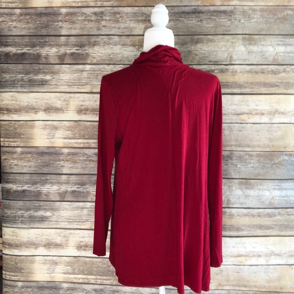 J. Jill Turtleneck Tunic - Picture 2 of 6